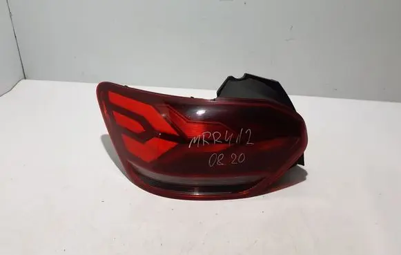 Dacia Sandero III Rear/tail lights 265550529R