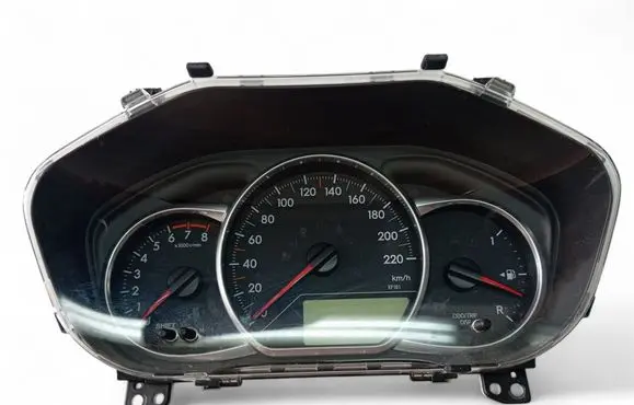 Speedometer (instrument cluster)
