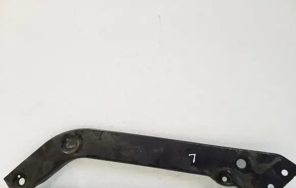 Volkswagen Tiguan Radiator support slam panel bracket 