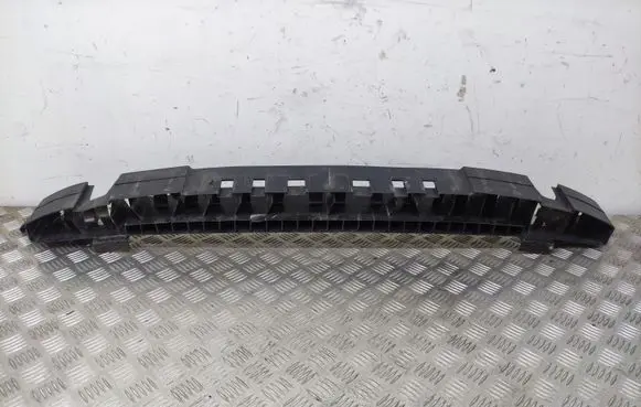 Front bumper support beam