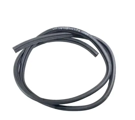 Subaru Outback (BT) Rear door rubber seal (on body) 63572AN10A 63572AN11A