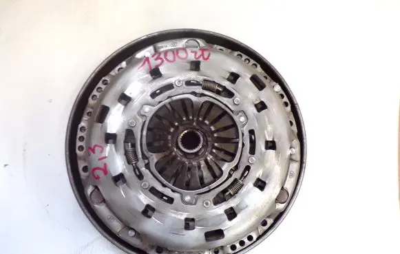 Fiat Panda III Clutch set kit 504376641