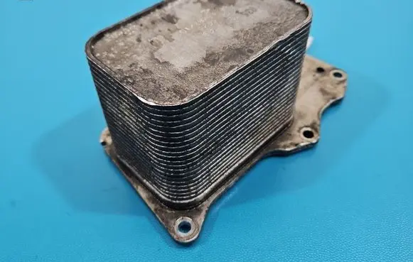 BMW 3 GT F34 Engine oil radiator 72361309 IMPRK1540376