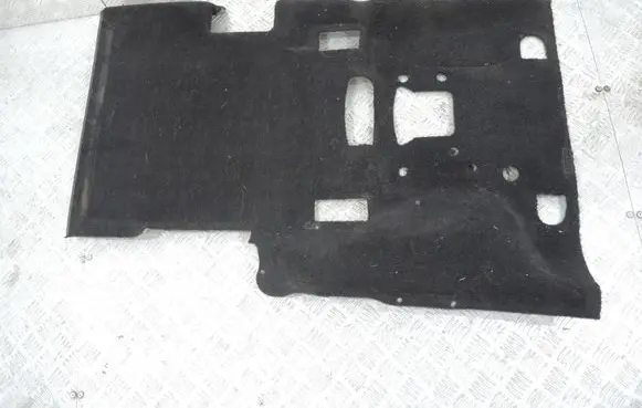 Mercedes-Benz G W463 2nd Gen Interior carpet 