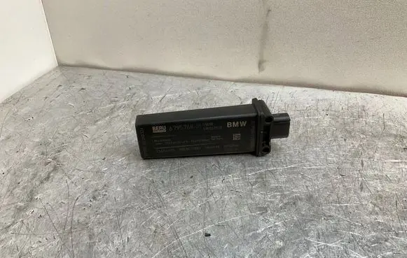 BMW 3 E92 E93 Tire pressure control unit 6795768 TSSSG4G5 SW020501