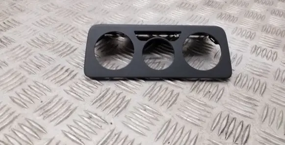Audi A1 Climate control/heater control trim 8X2863321