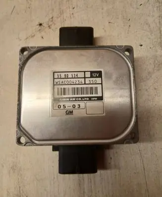 Saab 9-5 Gearbox control unit/module 5590534