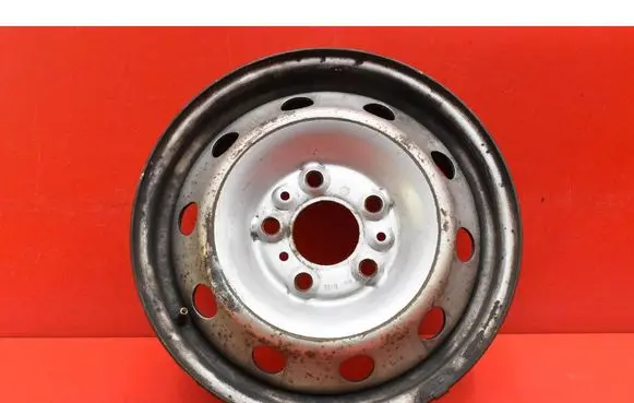 Peugeot Boxer R18 forged rim 5X118