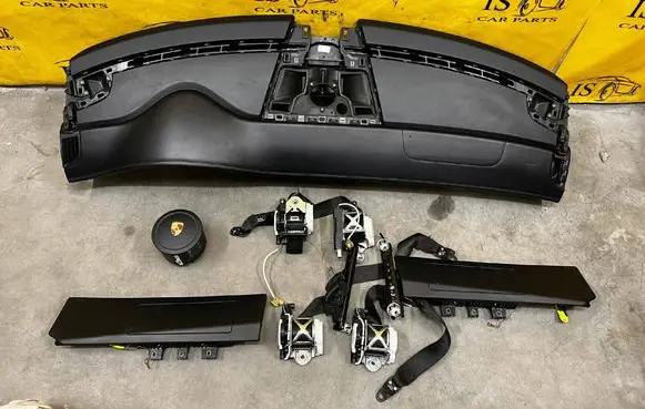 Porsche Panamera (970) Dashboard 