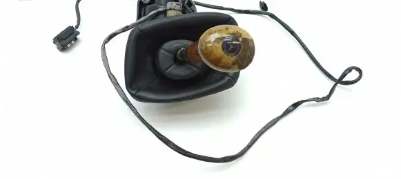 Mercedes-Benz COMPAKT W115 Gear shifter/selector 1152673405