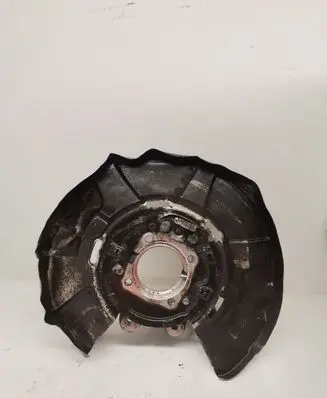 BMW 7 F01 F02 F03 F04 Rear wheel hub 6797447