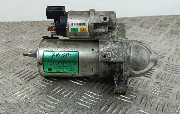 KIA Sorento Starter motor 361003C260