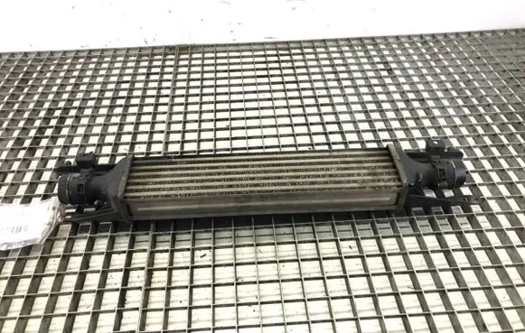 Opel Corsa D Intercooler radiator