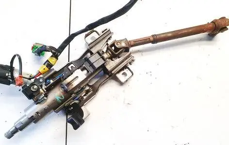 Peugeot 1007 Steering wheel axle 5a29d