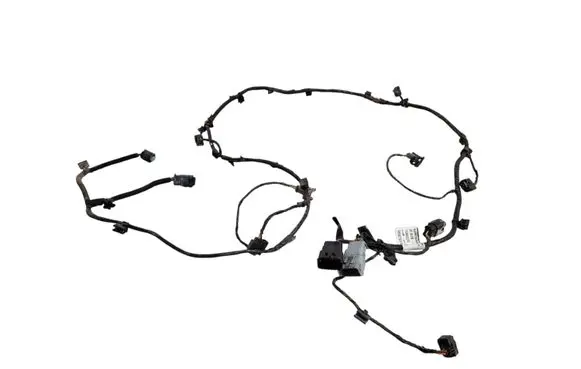 Peugeot 508 RXH Parking sensor (PDC) wiring loom 9808730180