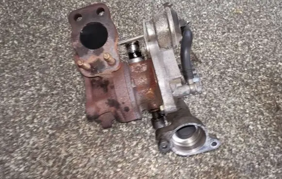 Mazda 2 Turbo