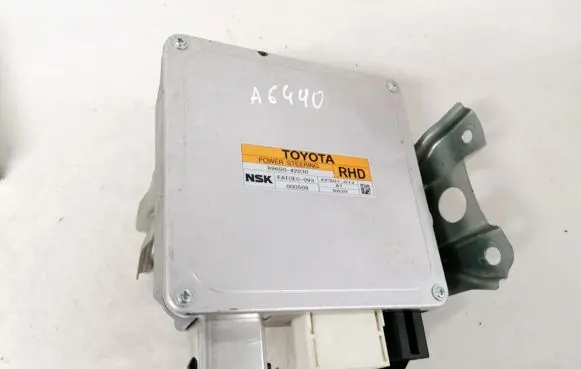 Toyota RAV 4 (XA30) Power steering control unit/module 8965042030 eps01-012