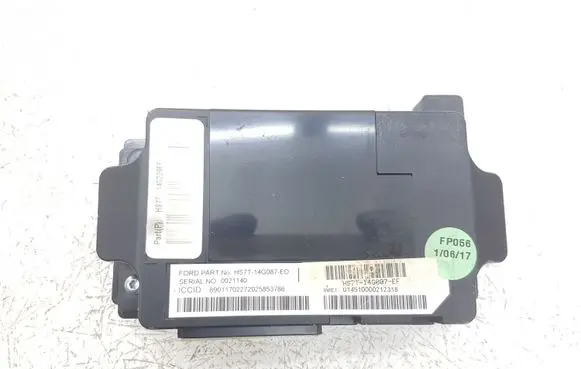 Ford Fusion II GPS navigation control unit/module HS7T14G087 HS7T14G087ED HS7T14G229