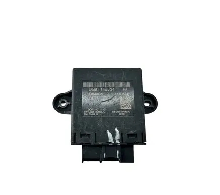 Ford Fusion II Door control unit/module DG9T14B534AH 10023113 DG9T14C112AG