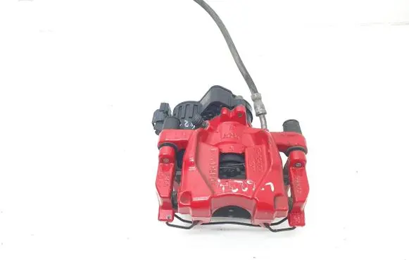 Rear brake caliper