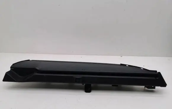 Mercedes-Benz C W204 Parcel shelf load cover mount bracket A2048491603