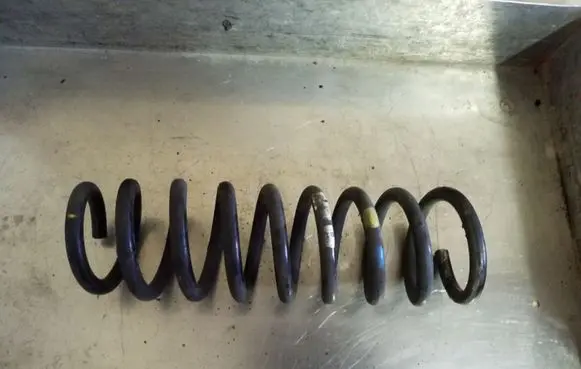 KIA Sportage Rear coil spring