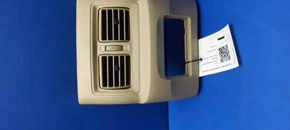 Lexus GS 300 350 430 450H Rear air vent grill 5886030040 5887130090 GN71000800