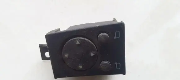 Audi A6 S6 C4 4A Wing mirror switch 4a0959565 03838201