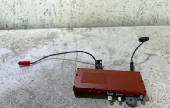 Volvo S80 Antenna control unit 9459991 6118 AAR732