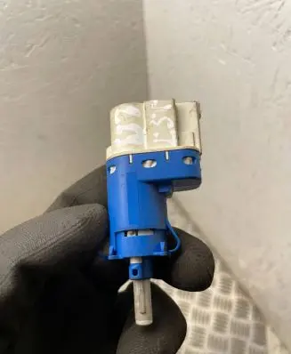 Jaguar S-Type Brake pedal sensor switch 3m5t9c872ab