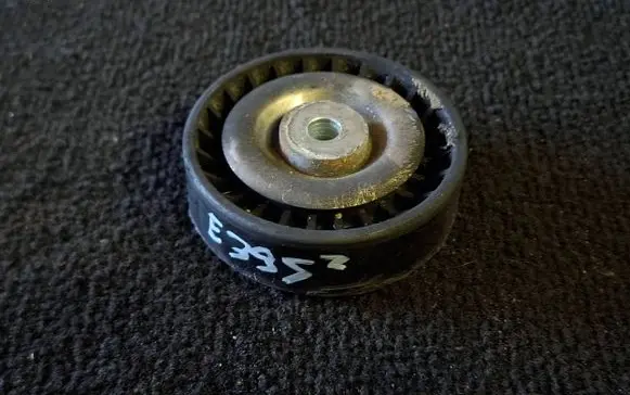 BMW 5 E39 Belt tensioner pulley 