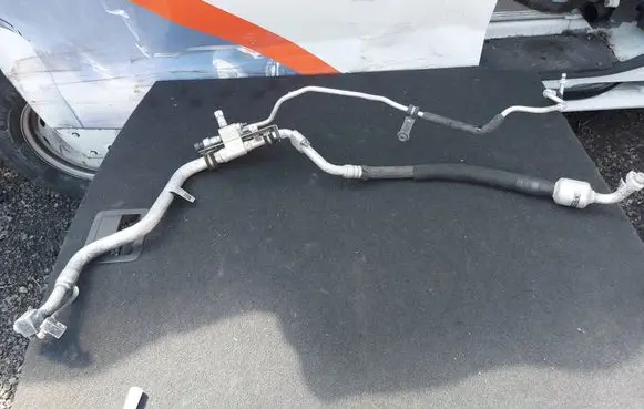 Alfa Romeo Stelvio Air conditioning (A/C) pipe/hose 00505564990 00505353030 00505448510