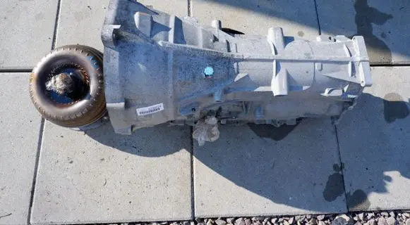 BMW X3 F25 Automatic gearbox 7623367