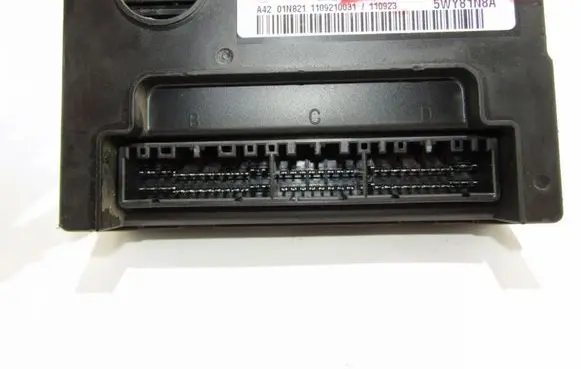 Hyundai Santa Fe Other control units/modules 954002b710