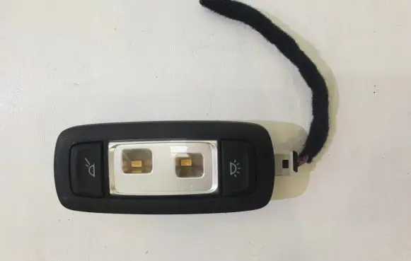BMW X3 G01 Headlining lighting console trim 