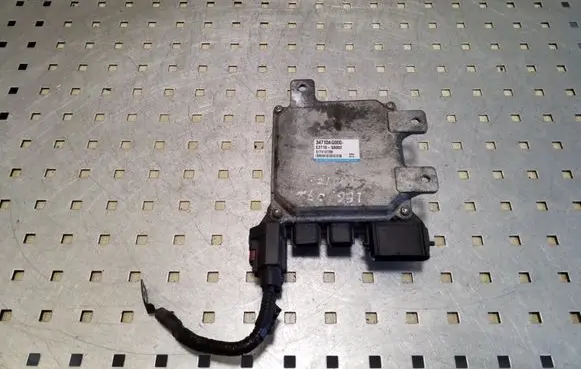 Subaru Legacy Power steering control unit/module 34710AG000 E271058002 Q1T41072M