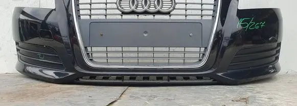Audi A3 S3 A3 Sportback 8P Front bumper 8P0807437H