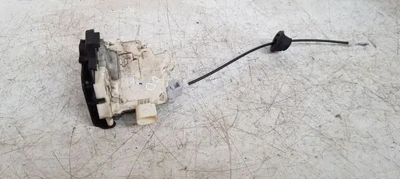 Audi A4 S4 B7 8E 8H Front door lock 8E1837016AA