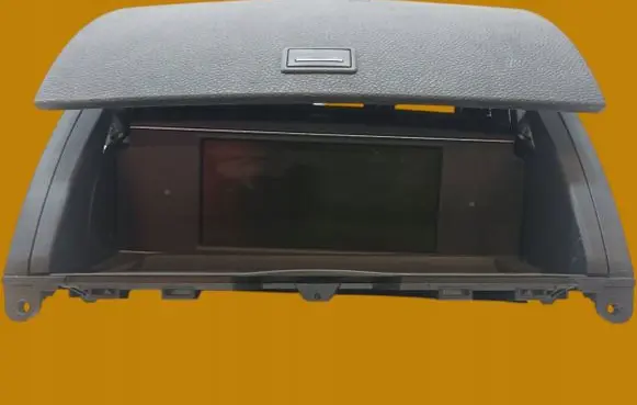 Mercedes-Benz C W204 Screen/display/small screen A2046801231