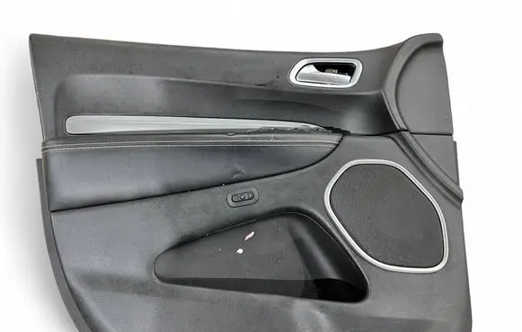 Dodge Durango III Front door card panel trim 62015813 4205400
