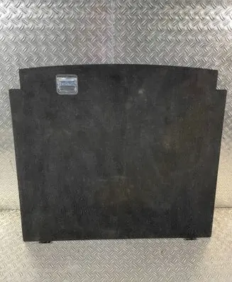 Mercedes-Benz ML W164 Trunk/boot floor carpet liner A1646800902