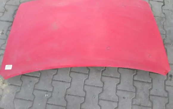 Chevrolet Tracker Engine bonnet/hood