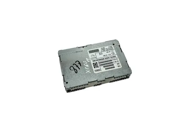 Volvo XC60 Antenna control unit 31310086 6H5219C128AG 10R034301