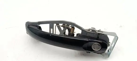 Volkswagen Touran II Front door exterior handle 1T0839885A
