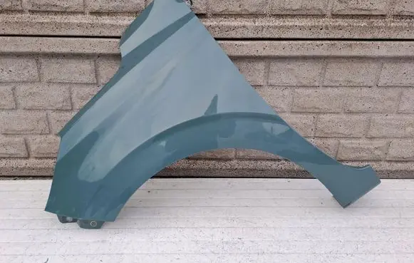 Hyundai i10 Front wheel arch liner splash guards lphyui10