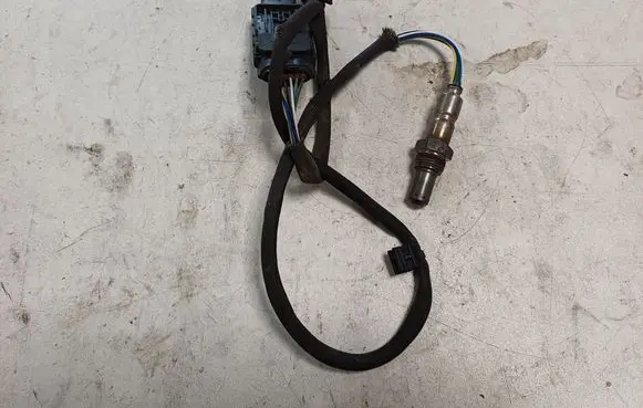 Lambda probe sensor