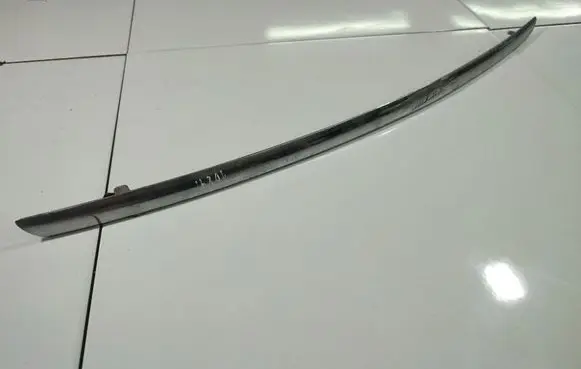 Mini One - Cooper R50 - 53 Front bumper splitter molding 