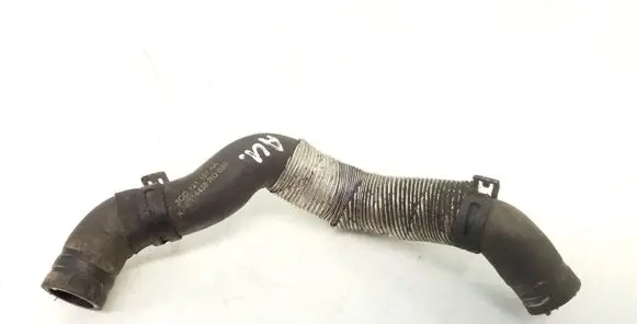 Volkswagen PASSAT B6 Engine coolant pipe/hose 3C0121157AA