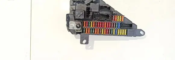 BMW 5 E60 E61 Fuse box set 9138830 9138830-01