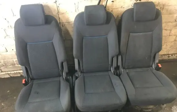 Ford S-MAX Seat set 